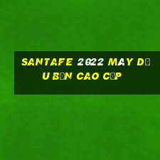 santafe 2022 máy dầu bản cao cấp