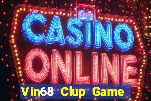 Vin68 Clup Game Bài Rồng Xanh