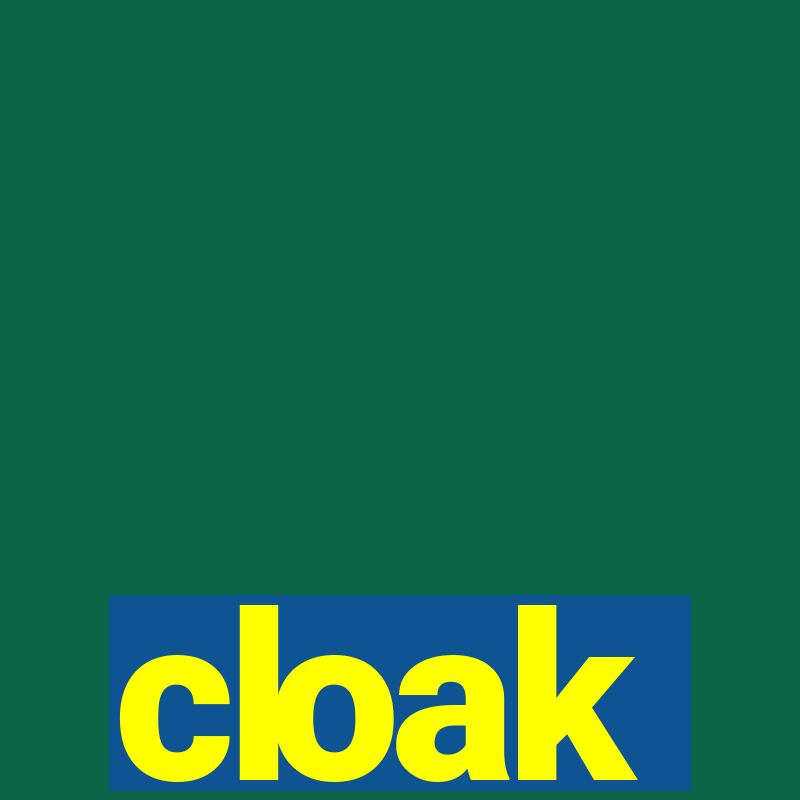 cloak