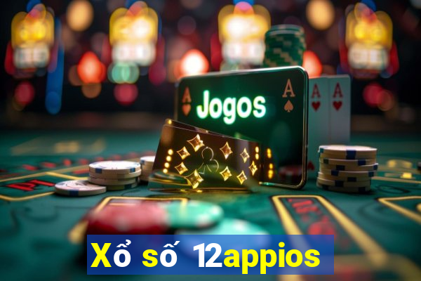 Xổ số 12appios