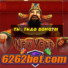 Thể Thao Bong7m