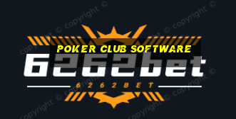 poker club software