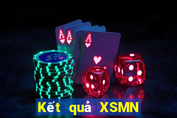 Kết quả XSMN ngày thứ năm