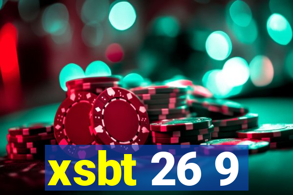 xsbt 26 9