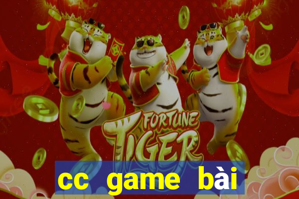 cc game bài giữa dòng