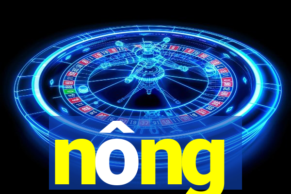 nông