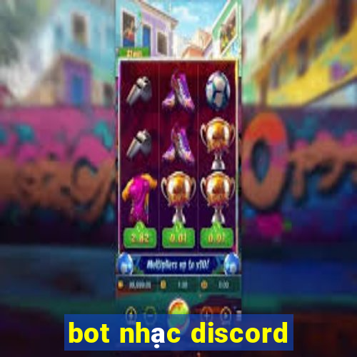 bot nhạc discord