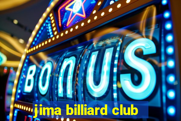 jima billiard club