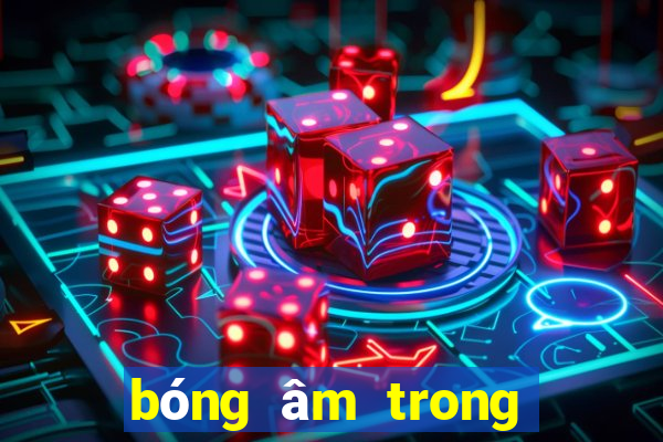 bóng âm trong lô đề