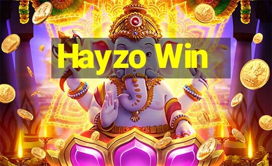 Hayzo Win