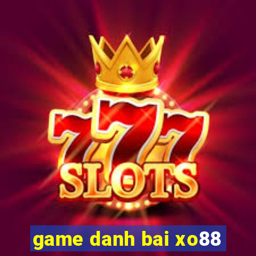 game danh bai xo88