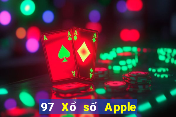 97 Xổ số Apple Tải về