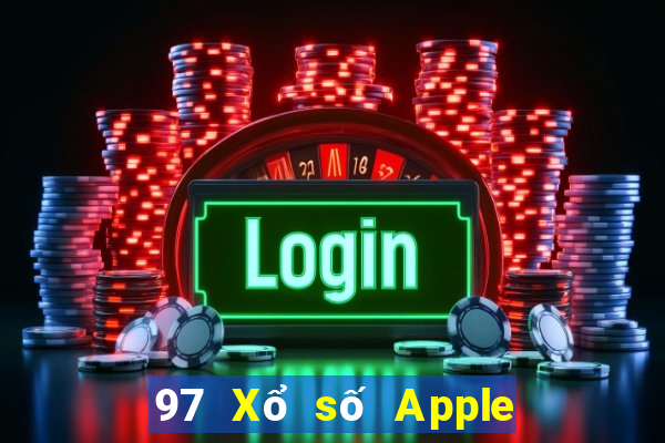 97 Xổ số Apple Tải về