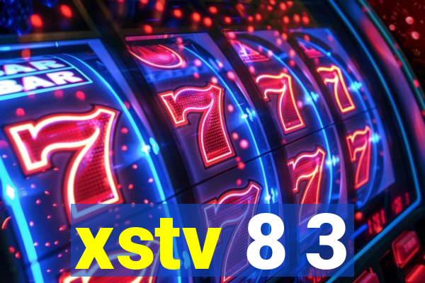 xstv 8 3