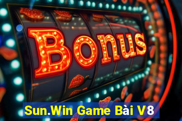 Sun.Win Game Bài V8