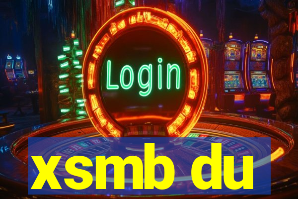 xsmb du