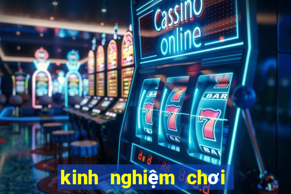 kinh nghiệm chơi roulette trực tuyến