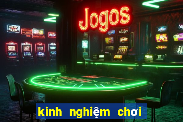 kinh nghiệm chơi roulette trực tuyến