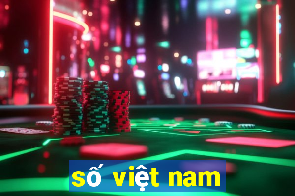 số việt nam