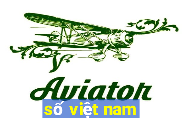 số việt nam