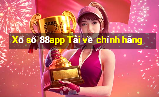 Xổ số 88app Tải về chính hãng