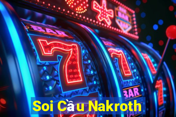 Soi Cầu Nakroth