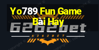 Yo789 Fun Game Bài Hay