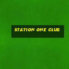 station one club