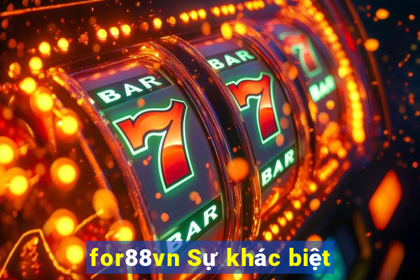 for88vn Sự khác biệt