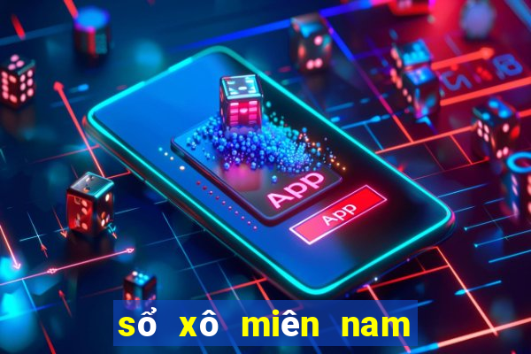 sổ xô miên nam an giang