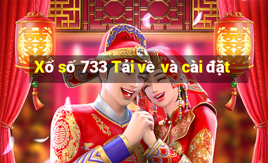 Xổ số 733 Tải về và cài đặt