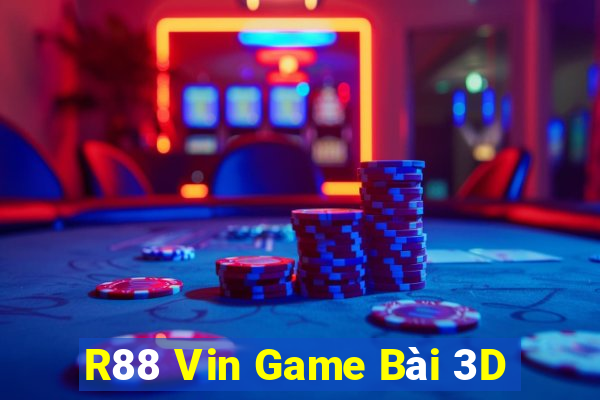 R88 Vin Game Bài 3D