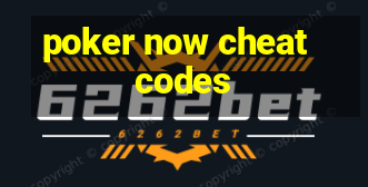 poker now cheat codes