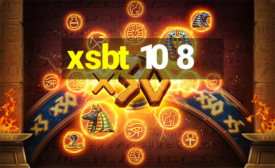 xsbt 10 8