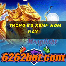 thong ke xsmn hom nay