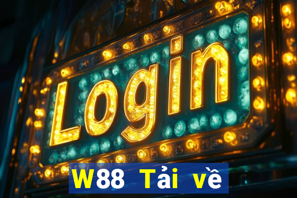 W88 Tải về nền tảng xổ số Dahua