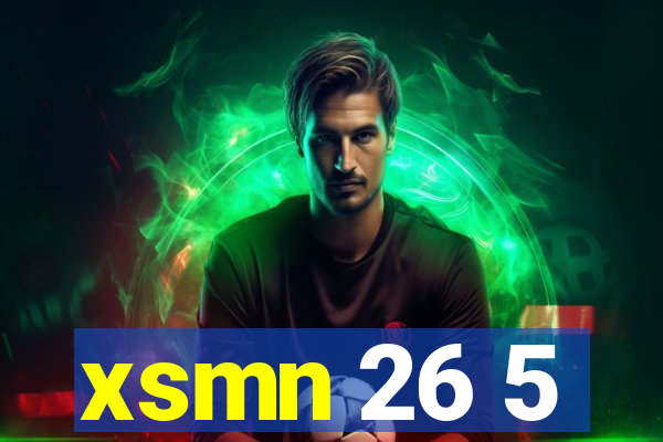 xsmn 26 5