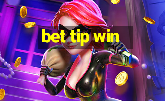 bet tip win