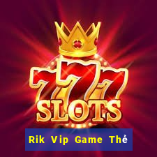 Rik Vip Game Thẻ Bài Illuminati