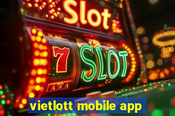 vietlott mobile app