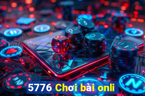 5776 Chơi bài onli