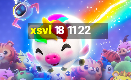 xsvl 18 11 22