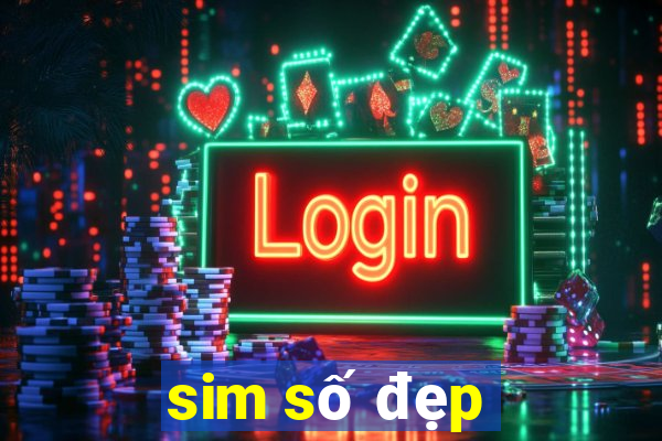 sim số đẹp