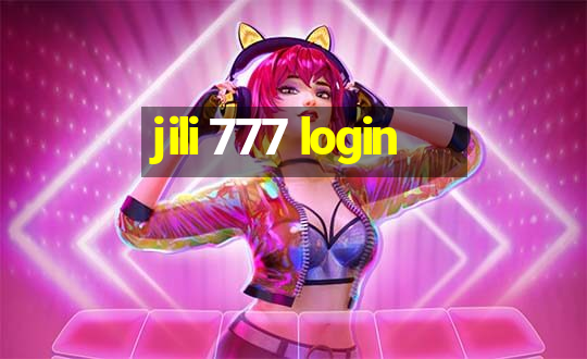 jili 777 login