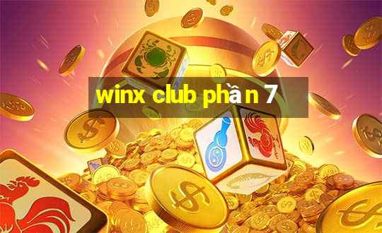 winx club phần 7