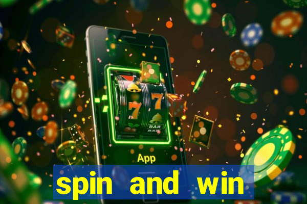 spin and win mobile casino