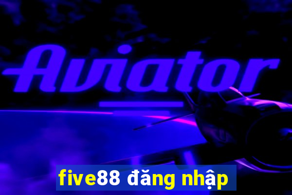 five88 dang nhap