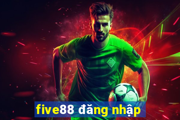 five88 dang nhap