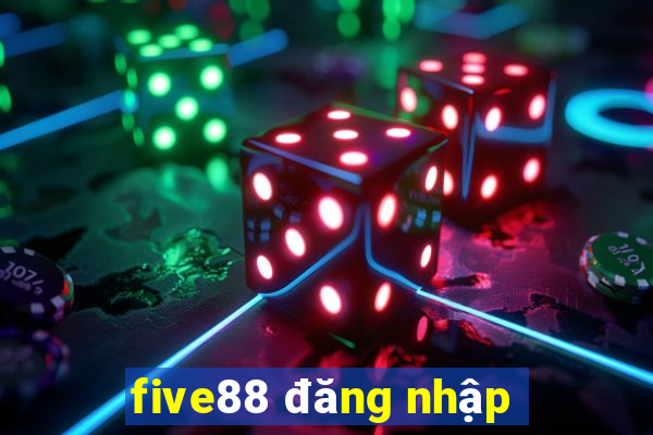 five88 dang nhap