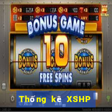 Thống kê XSHP hôm nay